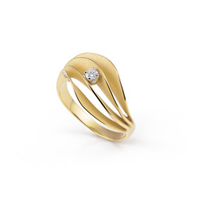 Cammilli Velaa Star Ring GAN3245U