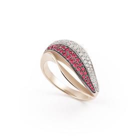Annamaria Cammilli Velaa Color Ring GAN3299V06N