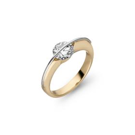 Schaffrath LIBERTÉ Diamantring 118_LN001_100_GW