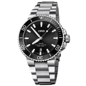 ORIS Aquis Date 01 733 7730 4134-07 8 24 05PEB