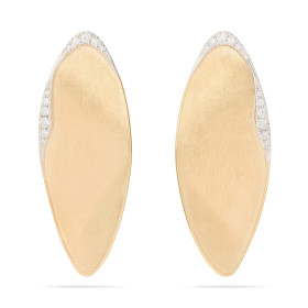 Marco Bicego Lunaria Twist Ohrringe OB1915 B YW