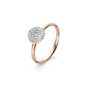 Bigli Mini Waves Ring 23R184RWdia
