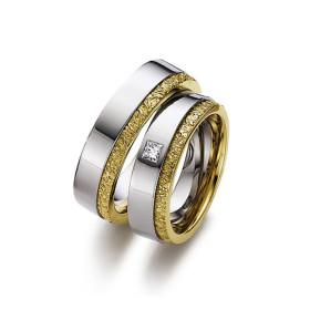 August Gerstner Trauringe 27293/6-4/27293/5