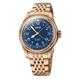 ORIS Big Crown Bronze Pointer Date 01 754 7741 3165-07 8 20 01