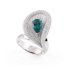 Cammilli Prestige Ring GAN3413W