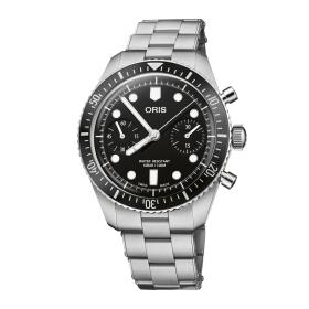ORIS Divers Sixty‑Five Chronograph 01 771 7791 4054-07 8 20 18