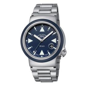 Mühle Glashütte S.A.R. Rescue-Timer Nautikblau M1-41-02-MB-II