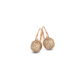 Bigli Mini Sweety Ohrringe Klein 23O110Rbrdia