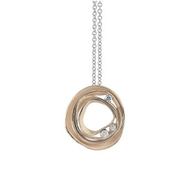 Cammilli Dune Anhänger mit Halskette GPE0776N