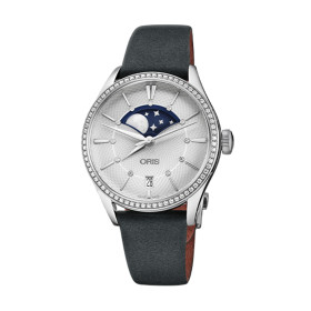 ORIS Artelier Grande Lune, Date Diamonds 01 763 7723 4951-07 5 18 34FC