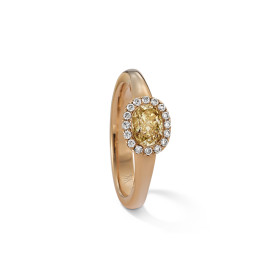 H. D. Krieger Fancy Colour Ring 311.2633.03.0