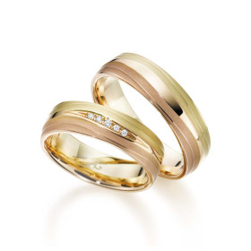 August Gerstner Trauring Exclusiv-Kollektion 4/28717/6-28717/6