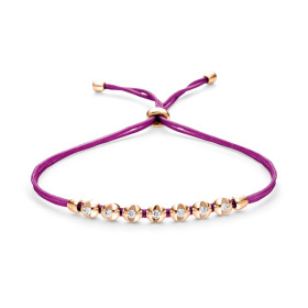 Schaffrath COLORTAIRE Armband CTR72_B_008_BR_2_04_ULTRAVIOLET_RW