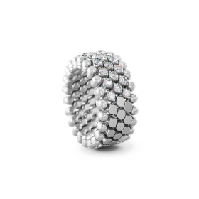 Serafino Consoli Brevetto Multi-Size Ring RMS 5HM2 WG WD