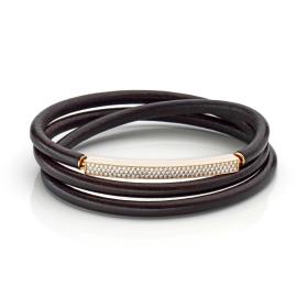 Schmuckwerk Armband Saturn SA415-RG-6