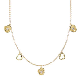 Cammilli Desert Rose Collier GCO3475U