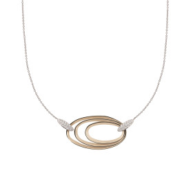 Annamaria Cammilli Dune Chic Pavé Halskette GCO3678PAVN