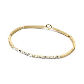 Schmuckwerk Armband Alpen GA506-GG