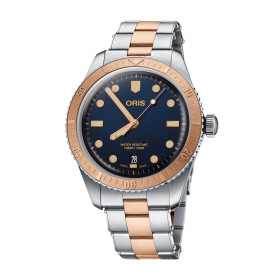 ORIS Divers Sixty‑Five 01 733 7707 4355-07 8 20 17