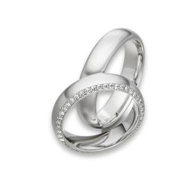 Henrich & Denzel Brillante Trauringe P5835.01000-P5835.50000