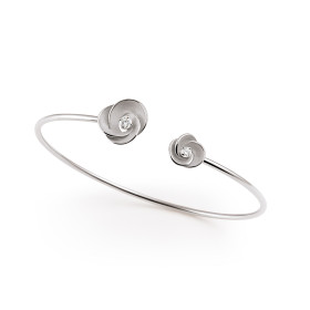 Cammilli Desert Rose Armreif GBR3235W