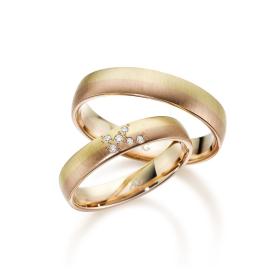 August Gerstner Trauring Exclusiv-Kollektion 4/28730/4-28730/4.5