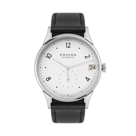NOMOS Glashütte Minimatik 39 Datum 1250