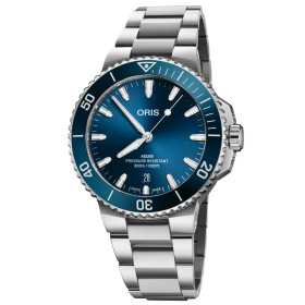 ORIS Aquis Date 01 733 7787 4135-07 8 22 04PEB