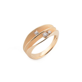 Cammilli Dune Chic Ring GAN3702ICOJ