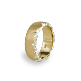 Schmuckwerk Alpen Ring GT1360-GG