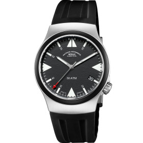 Mühle Glashütte S.A.R. Mission-Timer „160 Jahre DGzRS“ M1-51-03-2025-KB