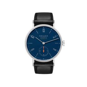 NOMOS Glashütte Tangente neomatik nachtblau 177