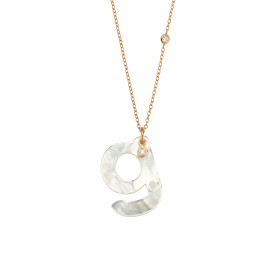Gellner Love Letters Collier 2-81713-07