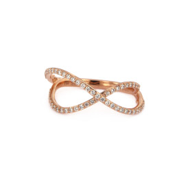 Bigli Infinity Ring 23R199Rdia