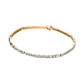 Schmuckwerk Armband Alpen GA507-RG