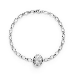 Schmuckwerk Kristall Armband XA226-PT
