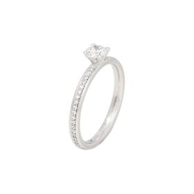 Schmuckwerk Solitairering Alpenring GT1525-WG