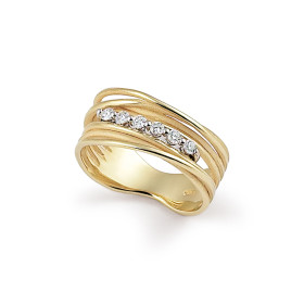 Cammilli Seta Ring GAN2546U