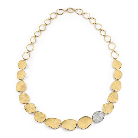 Annamaria Cammilli Velvet Collier GCO2946U