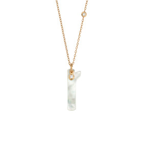 Gellner Love Letters Collier 2-81713-18