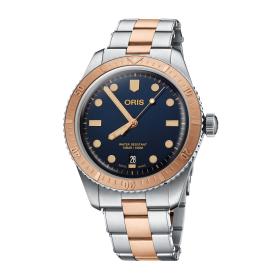 ORIS DIVERS SIXTY-FIVE 01 733 7707 4355-07 8 20 17