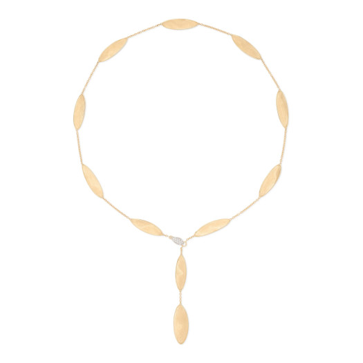 Marco Bicego - Lunaria Twist Halskette