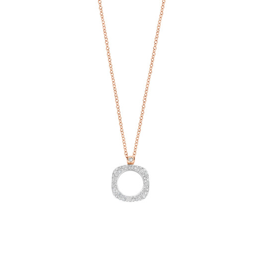 Bigli - Elements Anhänger mit Kette