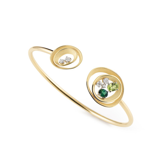 Cammilli - Dune Solar Color Armreif