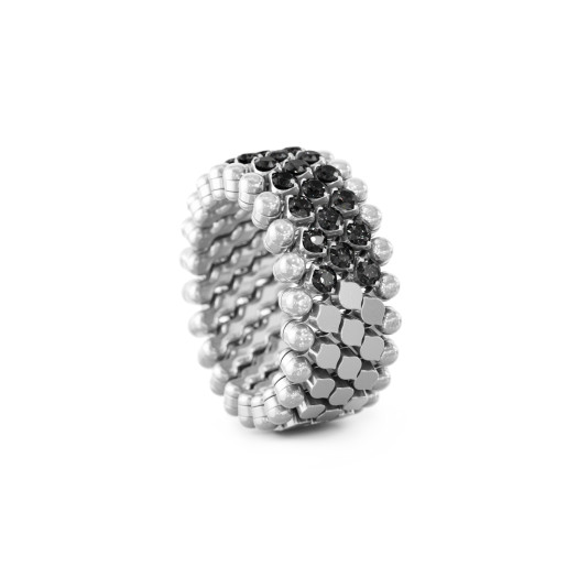 Serafino Consoli - Brevetto Multi-Size Ring