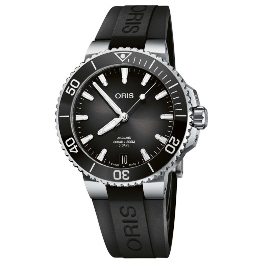 ORIS - Aquis Date Calibre 400