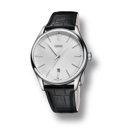 ORIS - Artelier Date Herrenuhr