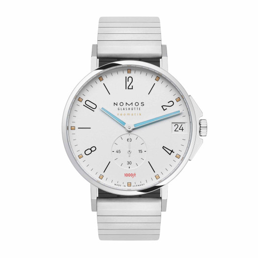 NOMOS Glashütte - Tangente Sport neomatik 42 Datum