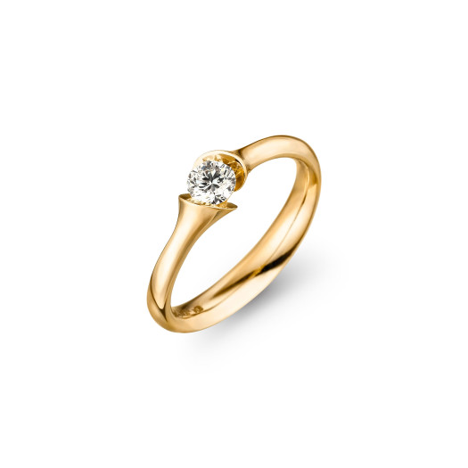 Schaffrath - CALLA Diamantring