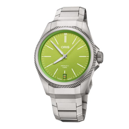 ORIS - ProPilot X Kermit Edition